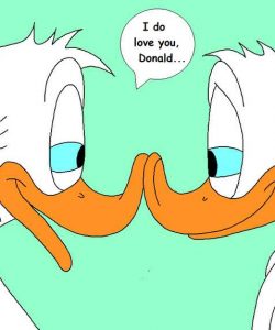 The Stalking Duck 173 and Gay furries comics