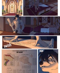 The Tail Of Two Kingdoms 039 and Gay furries comics