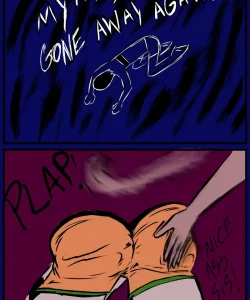 The Tomboy Sister 003 and Gay furries comics
