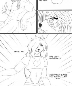 The Whore 002 and Gay furries comics