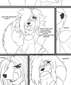 The Whore 003 and Gay furries comics