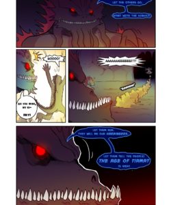 Thievery 1 - Issue 3 - Colis 012 and Gay furries comics