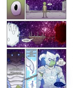 Thievery 1 - Issue 5 Part 1 - Champions 015 and Gay furries comics
