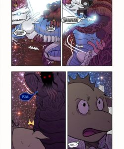 Thievery 1 - Issue 5 Part 2 - Climax 004 and Gay furries comics