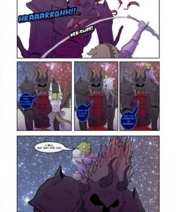 Thievery 1 - Issue 5 Part 2 - Climax 012 and Gay furries comics