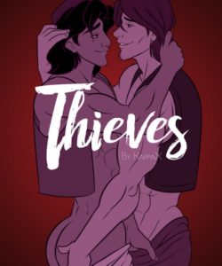 Thieves gay furry comic