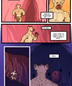 Thirst 005 and Gay furries comics