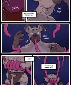 Thirst 008 and Gay furries comics