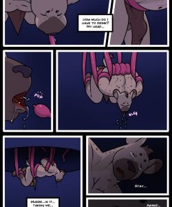 Thirst 009 and Gay furries comics