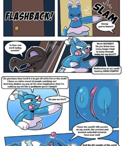 This Salandit Is A Rapist And I Fucking Hate Him 011 and Gay furries comics