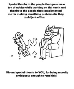 This Salandit Is A Rapist And I Fucking Hate Him 024 and Gay furries comics