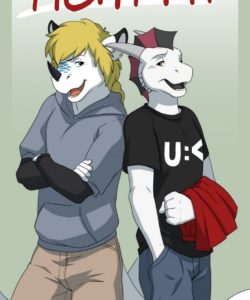 Tight Fit 001 and Gay furries comics