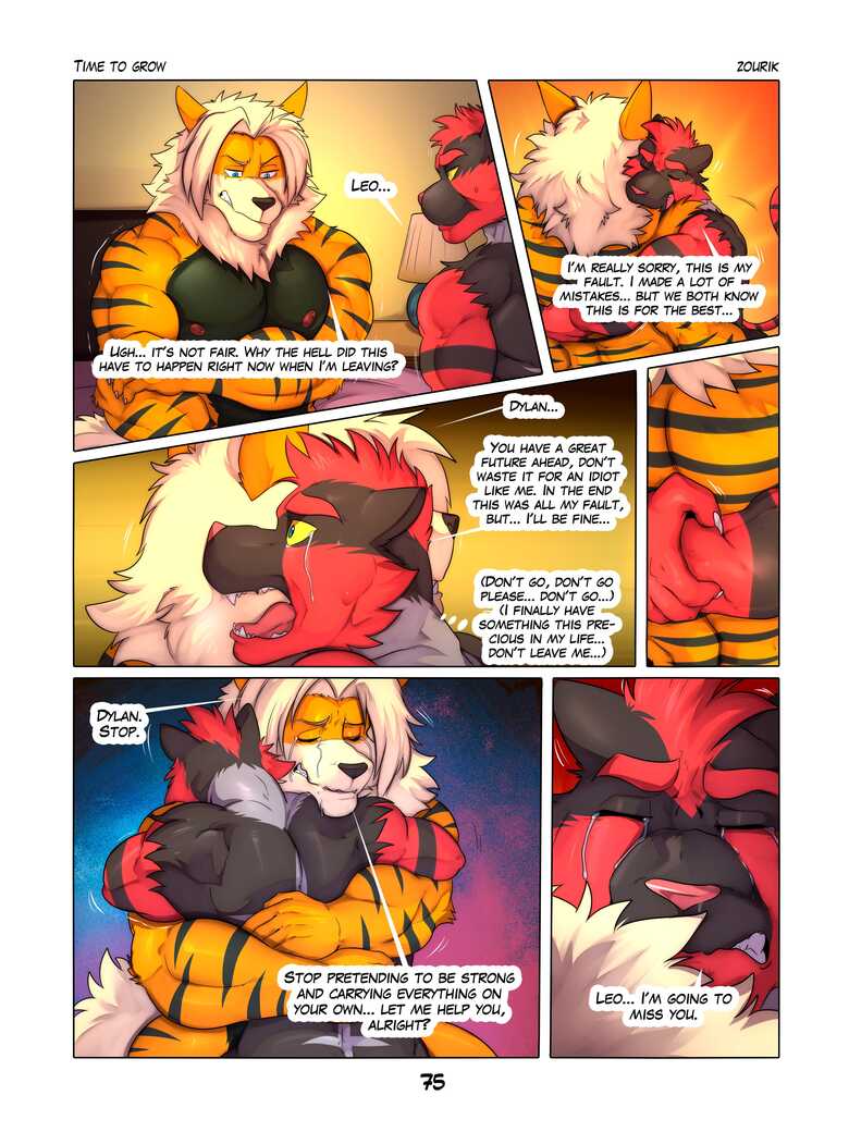 time-to-grow_2747393-091 - Gay Furry Comics