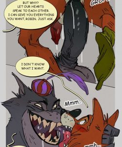 Time To Pay Taxes 005 and Gay furries comics