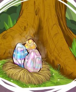 Tommy's Easter Hunt 004 and Gay furries comics