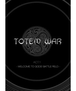 Totem War 1 - Welcome To God's Battle Field 005 and Gay furries comics
