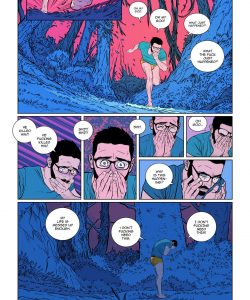 Totem War 3 - The River 003 and Gay furries comics