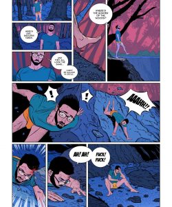 Totem War 3 - The River 012 and Gay furries comics