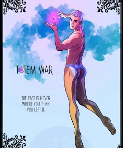 Totem War 3 - The River 022 and Gay furries comics