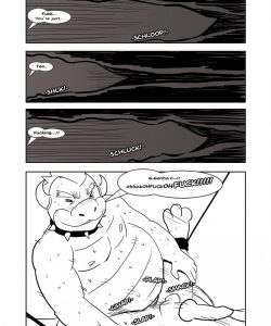 Touch Fuzzy, Get Trippy 008 and Gay furries comics