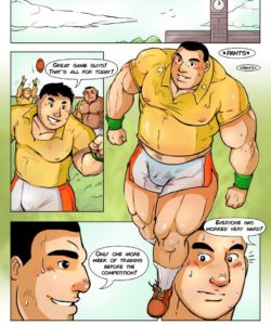 Tough 002 and Gay furries comics