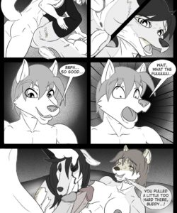 Trick Or Treat 3 - Part 1 022 and Gay furries comics