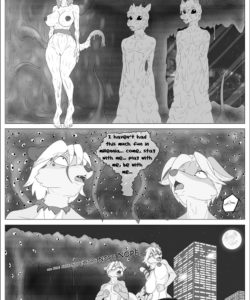 Trick Or Treat 3 - Part 2 012 and Gay furries comics