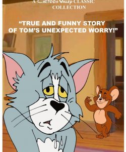 True And Funny Story Of Tom's Unexpected Worry! 001 and Gay furries comics