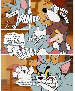 True And Funny Story Of Tom's Unexpected Worry! 006 and Gay furries comics
