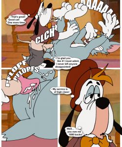 True And Funny Story Of Tom’s Unexpected Worry! gay furry comic
