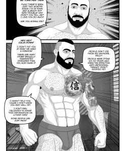 Trust 012 and Gay furries comics