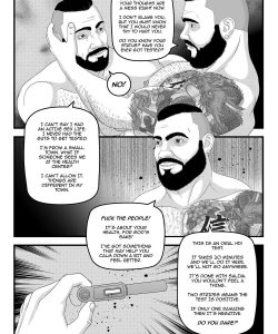 Trust 014 and Gay furries comics