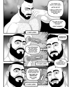 Trust 015 and Gay furries comics