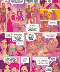 Tug Harder - The Chronosexual 1 006 and Gay furries comics