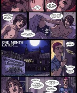 Twink Wolf 2 005 and Gay furries comics