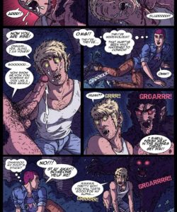 Twink Wolf 2 009 and Gay furries comics