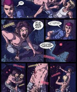 Twink Wolf 2 010 and Gay furries comics