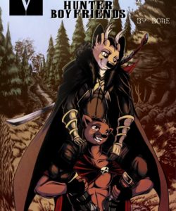 Vampire Hunter Boyfriends 1 001 and Gay furries comics