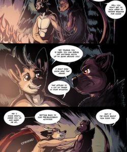 Vampire Hunter Boyfriends 1 013 and Gay furries comics