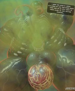Venom Symbiotic Pleasure 064 and Gay furries comics