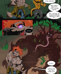 Vessels For Night Things 013 and Gay furries comics