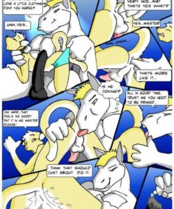 VIP Client 005 and Gay furries comics