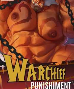 Warchief Punishment 001 and Gay furries comics