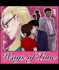 Ways Of Love 1 001 and Gay furries comics