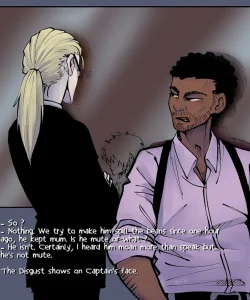 Ways Of Love 1 004 and Gay furries comics
