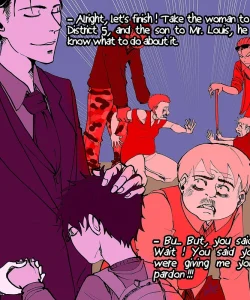 Ways Of Love 1 014 and Gay furries comics