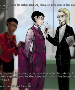 Ways Of Love 1 019 and Gay furries comics