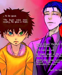 Ways Of Love 1 021 and Gay furries comics