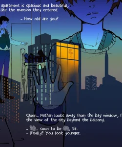 Ways Of Love 1 023 and Gay furries comics