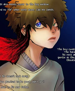 Ways Of Love 1 024 and Gay furries comics